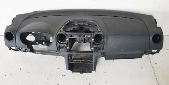 Volkswagen Amarok Dashboard