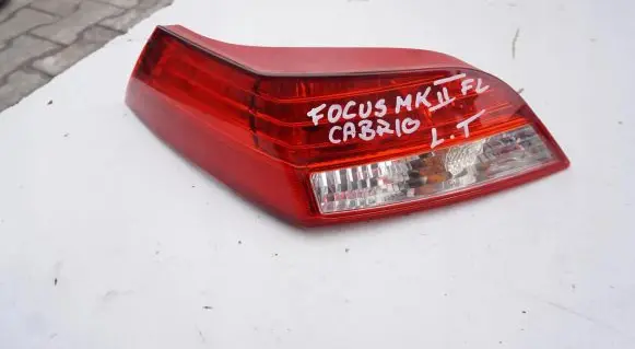 Ford Focus Rear/tail lights