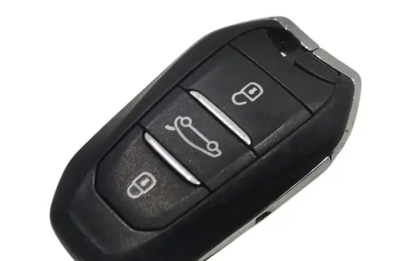 Citroen C4 Grand Picasso Ignition key/card 