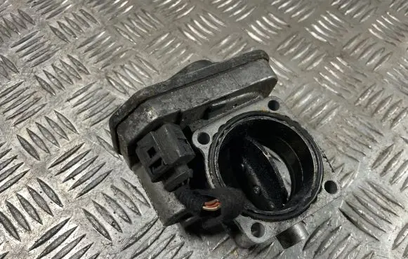 Opel Zafira B Throttle valve 8991052101