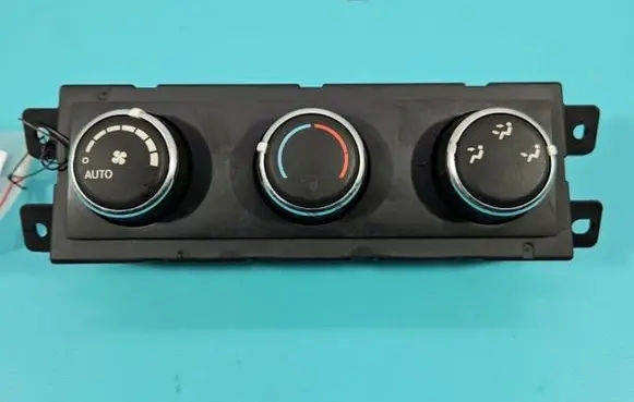 Dodge Caravan Climate control/heater control trim 55111313AC IMPRK1430934
