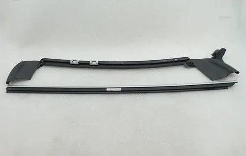 Porsche Taycan 9J1 Front door rubber seal 9J1839475D
