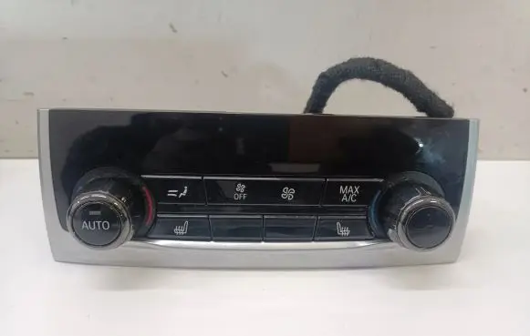 BMW 7 G11 G12 Climate control unit 6999386