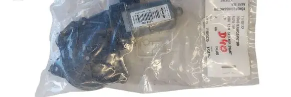 Alfa Romeo 159 Front door electric window regulator 71740122