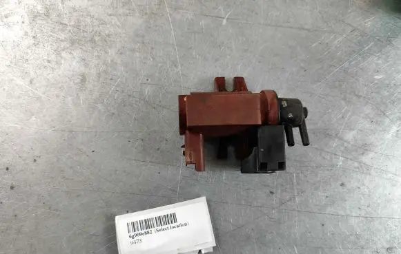Ford Focus Turbo solenoid valve 6g909e882