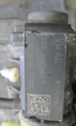 Volkswagen Amarok Turbo solenoid valve 1K0906627B