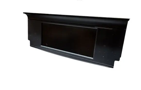 Mercedes-Benz C W204 Screen/display/small screen A2048204297 A2048204397