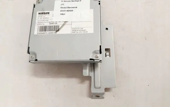Nissan Qashqai Other control units/modules 284A14EA0A