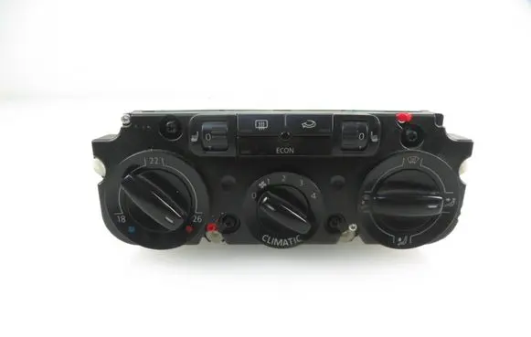 Volkswagen PASSAT B6 Interior fan control switch 3C2820045A
