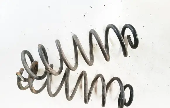 Renault Megane III Rear coil spring
