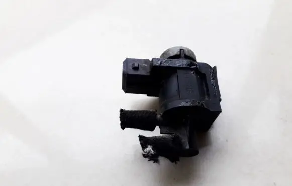 Turbo solenoid valve