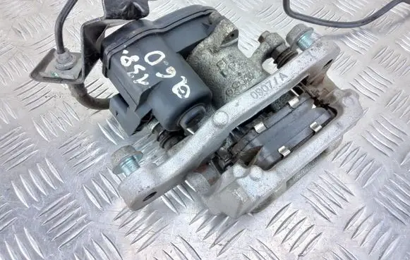 Nissan Qashqai Rear brake caliper 0907A 0903B