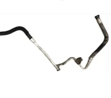 BMW 5 F10 F11 Oil cooling pipe 