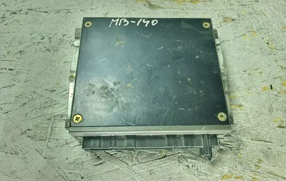 Mercedes-Benz S W140 Engine control unit/module 0105457732