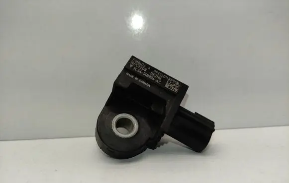 Ford Mustang V Airbag deployment crash/impact sensor 9L3414B006AC 09232011 14FC92D8
