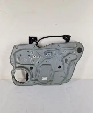 Volkswagen Caddy Front window lifting mechanism without motor 1T0837756