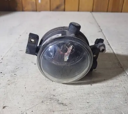 Ford C-MAX I Front fog light 3M5115K201AA 3M5X15K201AC