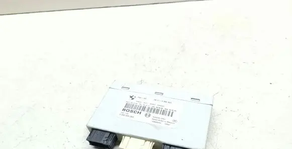 BMW 1 E81 E87 Parking PDC control unit/module 6982403 66216982403