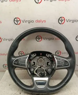Renault Scenic IV - Grand scenic IV Steering wheel 484003952R 1700715178 631397000E