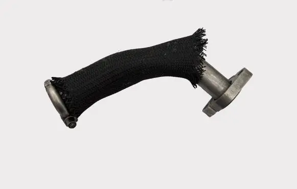 Fiat Croma EGR valve line/pipe/hose 55210701 55202430 55182590
