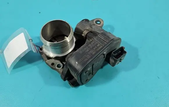 Peugeot 2008 I Throttle body valve 9801942080 IMPRK1601753