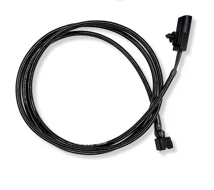 Mercedes-Benz Sprinter W907 W910 Rear ABS sensor wiring A9075407612