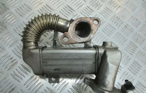 Nissan Qashqai EGR valve cooler