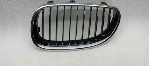 BMW 5 E60 E61 Front bumper lower grill 51137027061