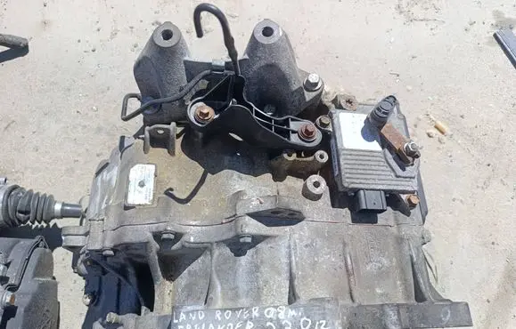 Land Rover Freelander 2 - LR2 Automatic gearbox 6G9N14C336CA TF81SC