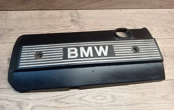 BMW 5 E39 Engine cover (trim) 11121710781
