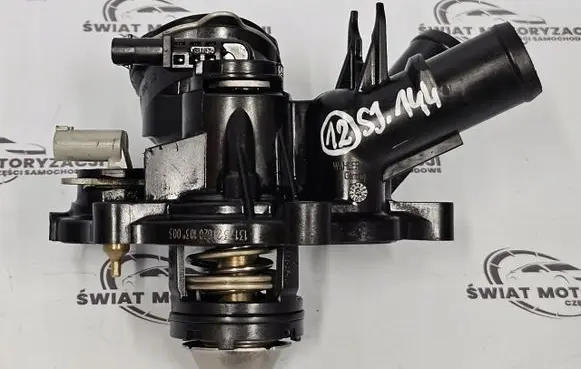 Thermostat/thermostat housing