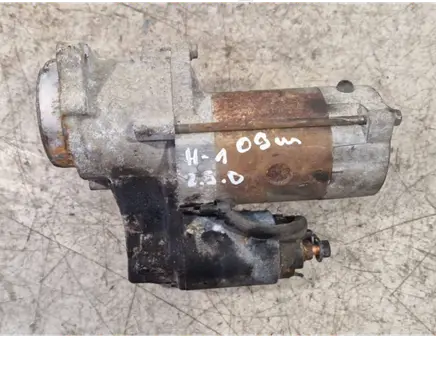 Hyundai H-1, Starex, Satellite Starter motor 410181