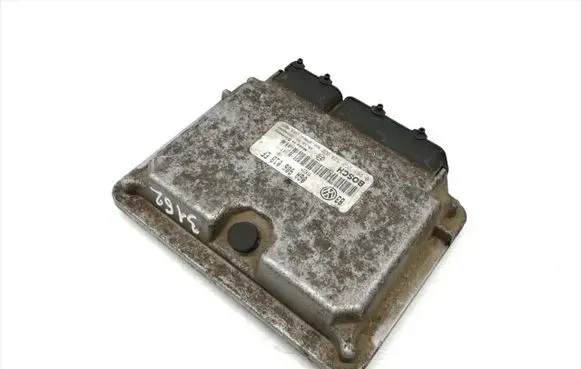 Volkswagen Polo Engine control unit/module 036906034EF 61600.699.03