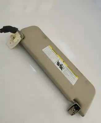 BMW 5 F10 F11 Sun visor 7248857