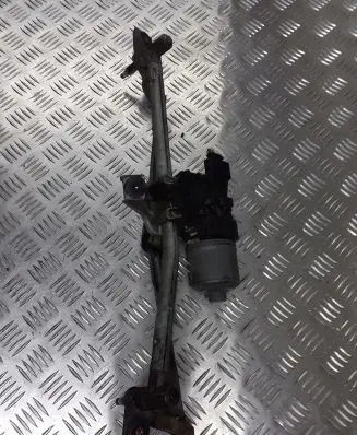 Skoda Fabia Mk1 (6Y) Front wiper linkage 6Q1955119A