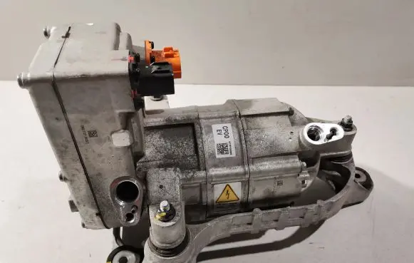 Hyundai Ioniq 5 Air conditioning (A/C) compressor (pump) 977E1GI000