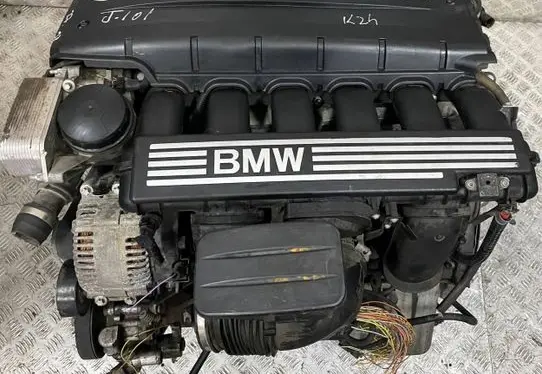 BMW 7 F01 F02 F03 F04 Engine N52B30AF N52B30