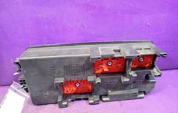 Opel Vectra C Fuse box set
