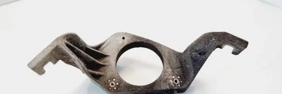 Renault Zoe ABS pump bracket 472258965R
