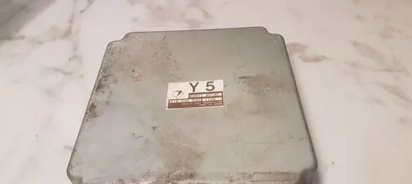 Subaru Legacy Engine control unit/module 22611AG190 A18000D4D