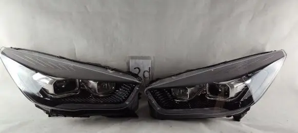 Ford Kuga II Headlight/headlamp GV41-13D155-EH