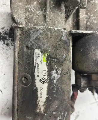Renault Espace - Grand espace IV Starter motor