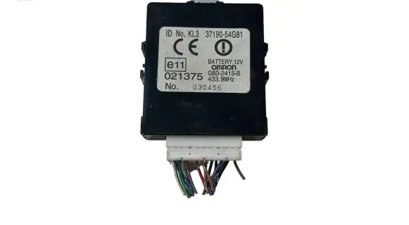 Suzuki Liana Door central lock control unit/module 3719054G81 G8D241SB 021375