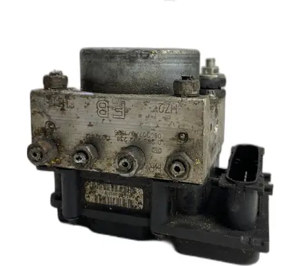 Opel Corsa D Master brake cylinder 13277812 0265232238 0265800422