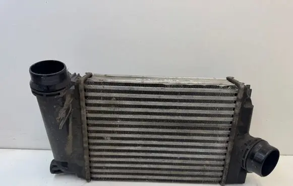 Nissan Qashqai Intercooler radiator 144614EA0A
