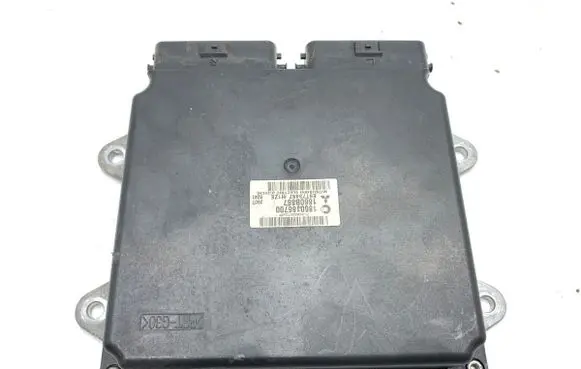 Mitsubishi Colt Engine control unit/module ECU 1860B867