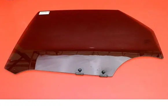 Renault Captur Rear door window glass