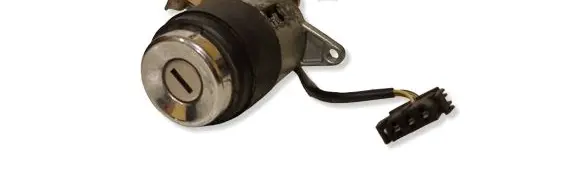 Audi A6 S6 C4 4A Tailgate exterior lock 4A5862055