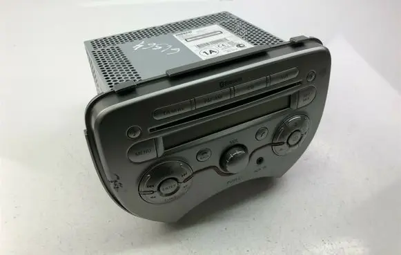 Nissan Micra Radio/CD/DVD/GPS head unit 281851HA0B G1564