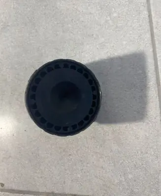 BMW 3 F30 F35 F31 Alarm system siren 116RA000017 9383320